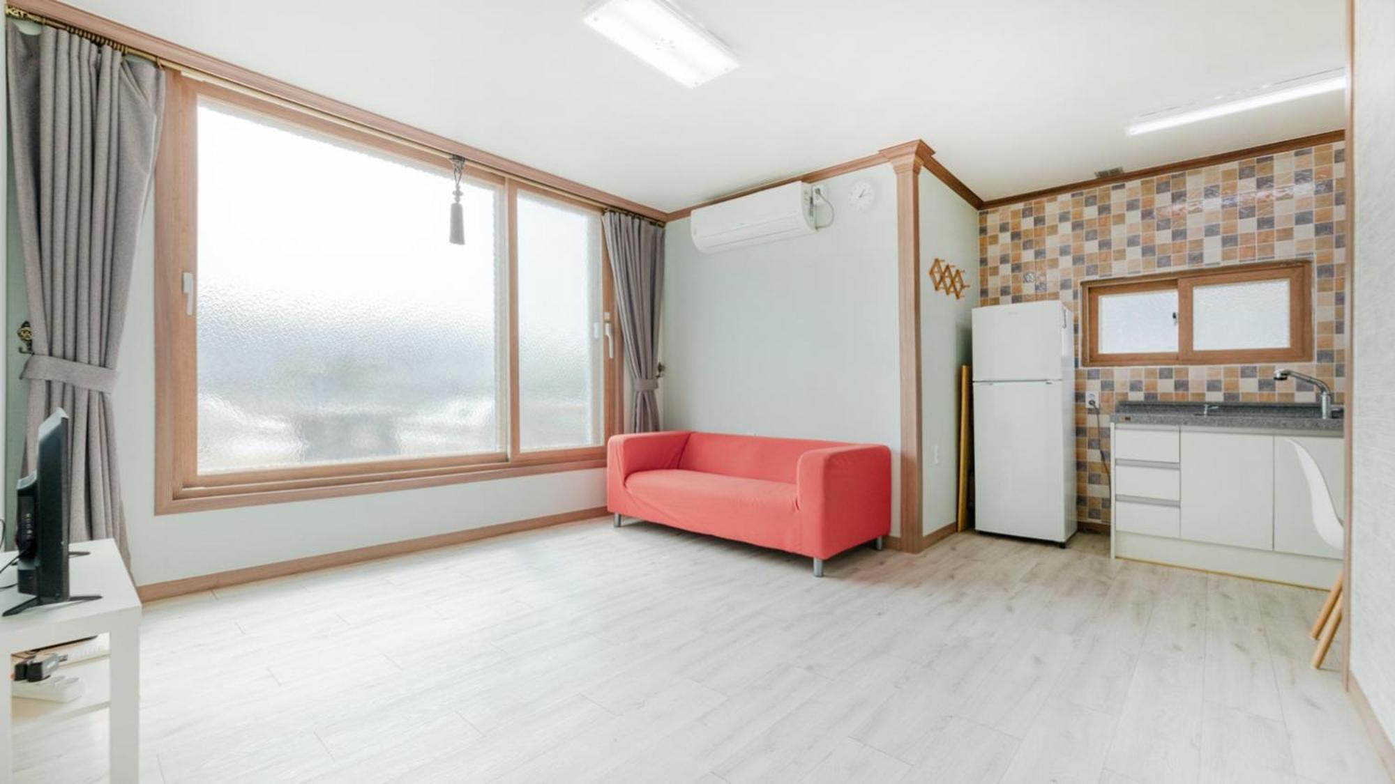 Samcheok Bongsuni-Unni Pension Room photo